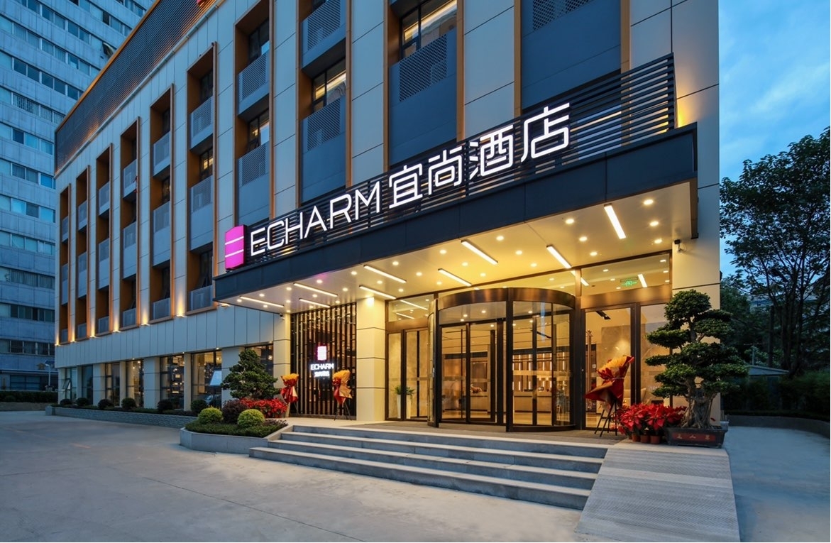 宜尚酒店再会蓉城，实现黄金地段全覆盖