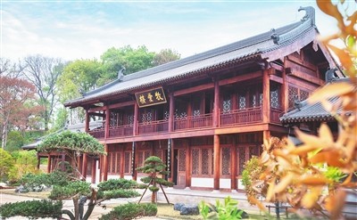 到高安，享受惬意生活