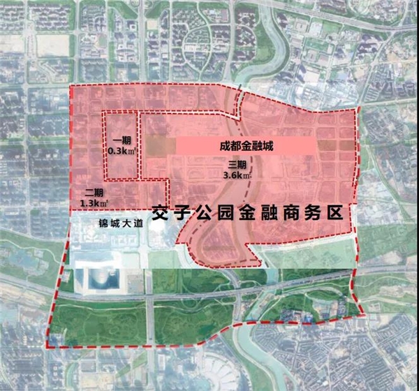 “点亮锦江”，跟一座建筑能有多大关系？