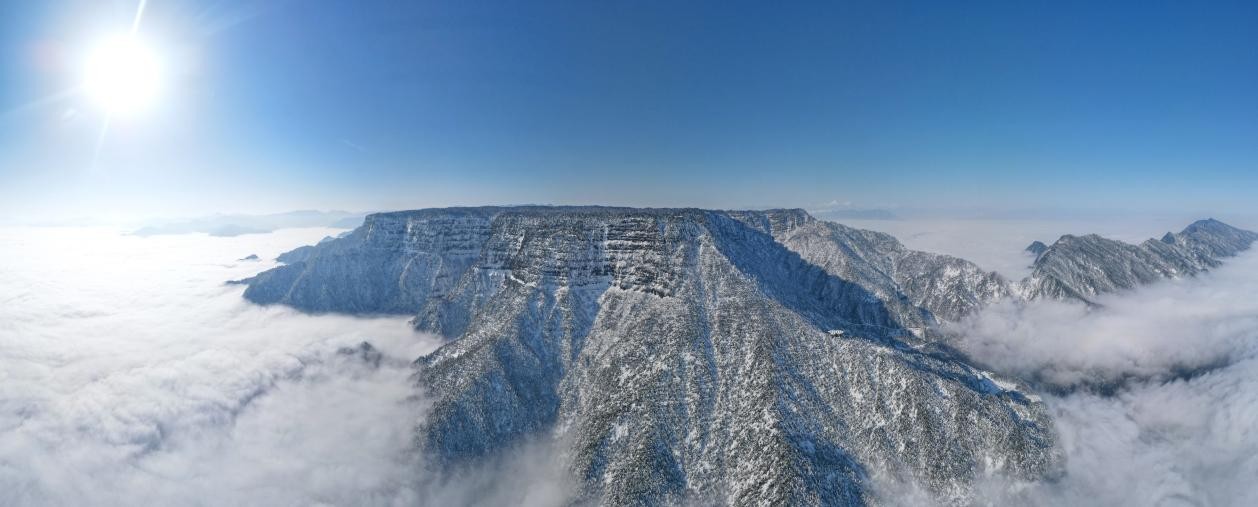 官宣！三大野生萌宠空降，燃情开启瓦屋山最萌冰雪嘉年华！