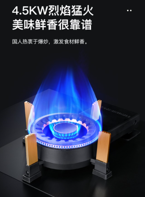 千禧厨宝|品质烹饪，一灶俱全