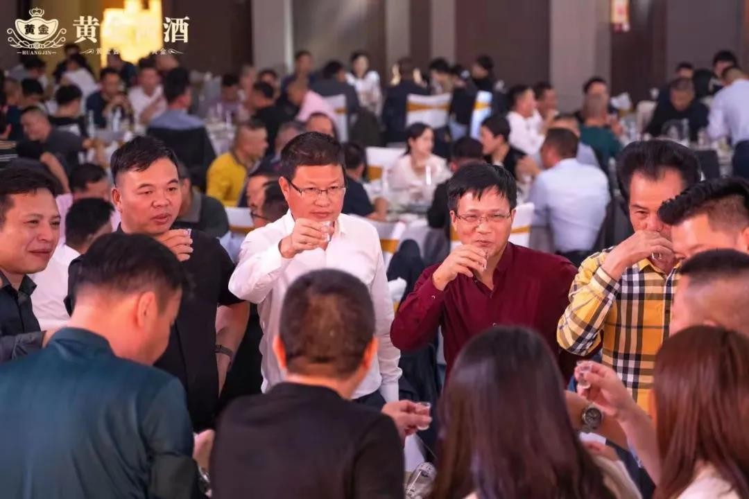 “黄金盛宴，欢聚儋州”——2021黄金酱酒品鉴晚宴（海南·儋州）圆满落幕