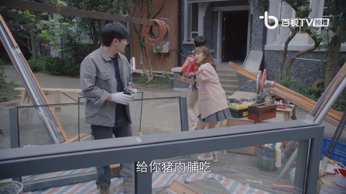 热播剧“新主角”，新鲜零食来伊份“食力”展现