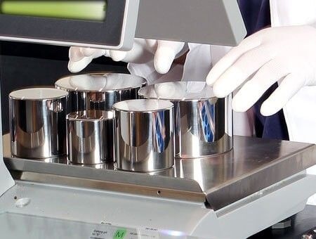 对零售秤准确称重充满信心——电子秤的校准和认证
