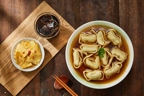 吉祥馄饨倾情上线上班族套餐，拯救选择困难症