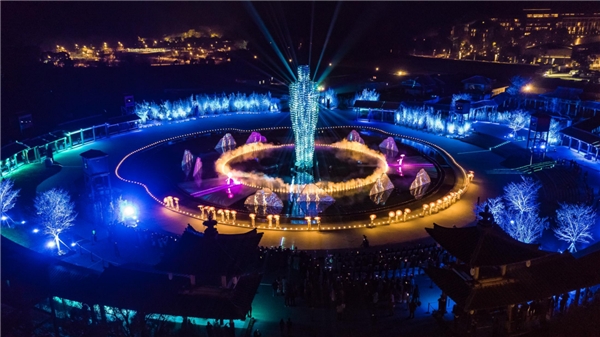 讲好中华文化故事，打造世界旅游标杆 拈花湾文旅喜获2021“文旅好品牌”优质案例大奖