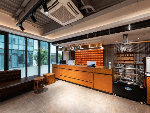 新店开业｜冬奥脚步已近，喆啡与你共赏美好北京