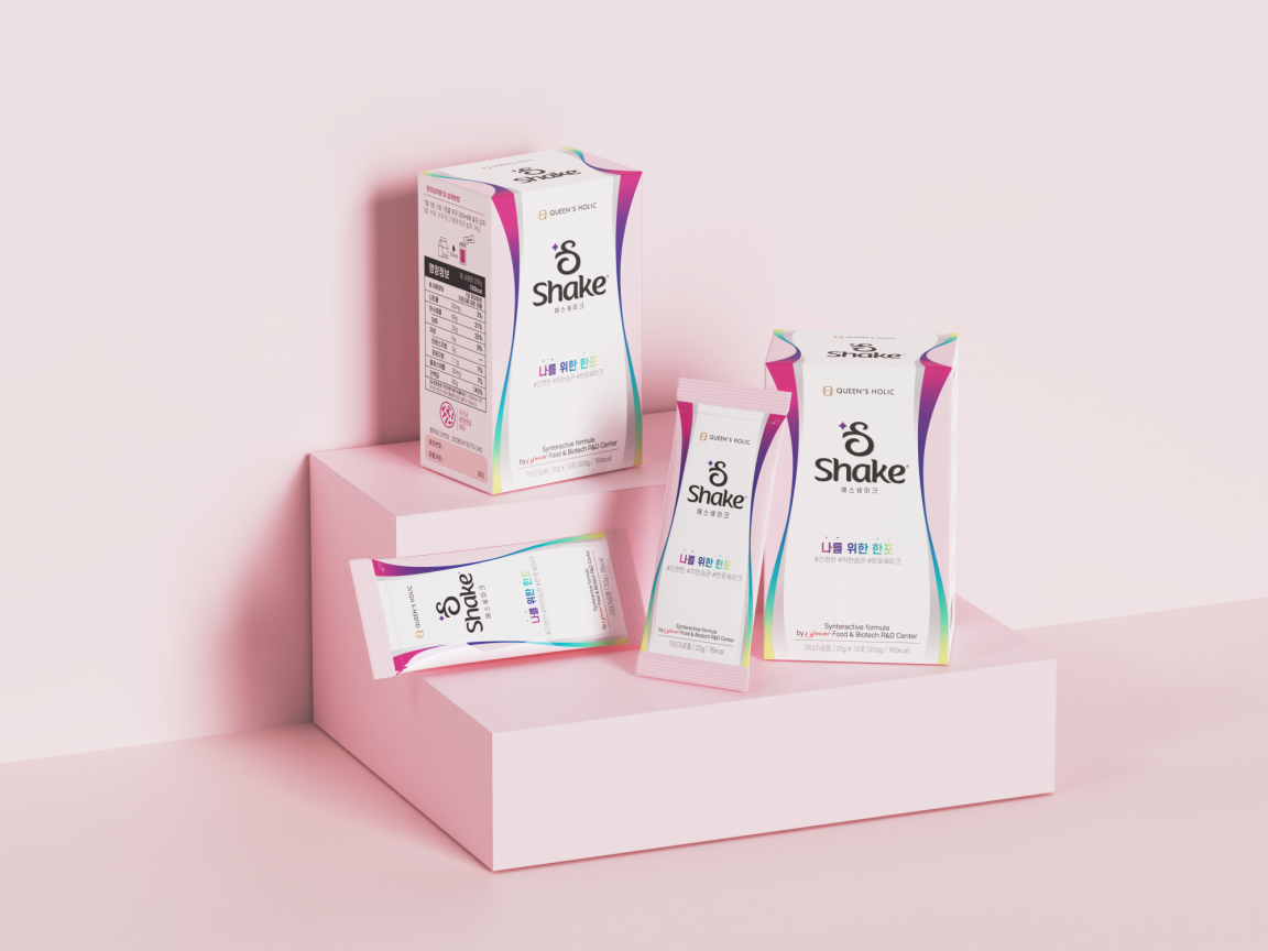 膳食平衡健康减肥，S-Shake酵素益生菌奶昔开启享“瘦”生活