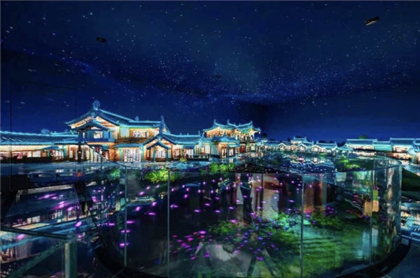 拈花湾文旅荣膺2021未来城市“体验目的地”运营商