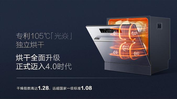 颠覆行业认知的老板洗消一体机，到底有多好？