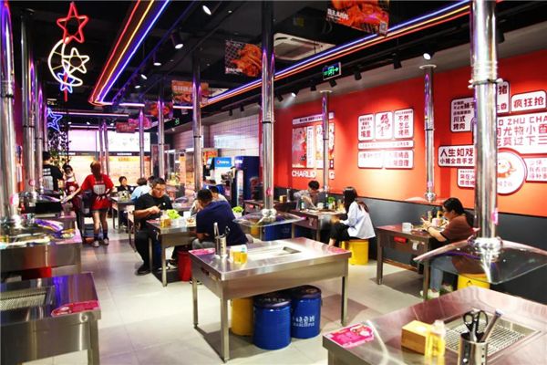 3年开店500家，小猪查理川式烤肉声名鹊起有何成功之道？