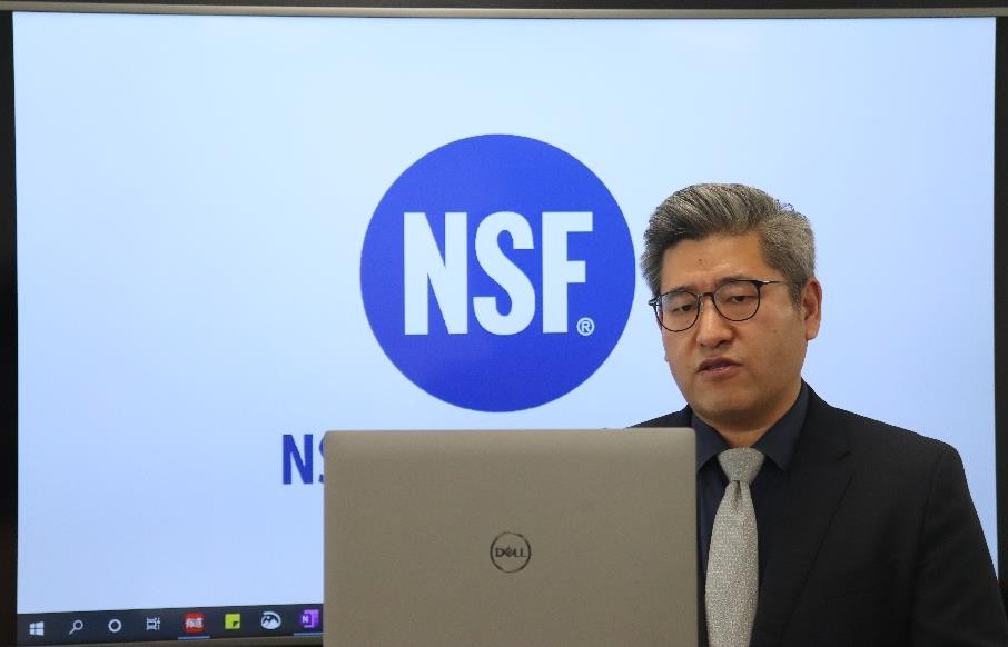 恩福（上海）检测技术有限公司为客户提供涉水产品NSF/ANSI/CAN 60和61标准测试