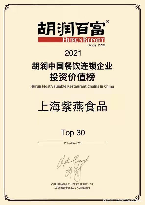 紫燕百味鸡年度关键词出炉！请查收
