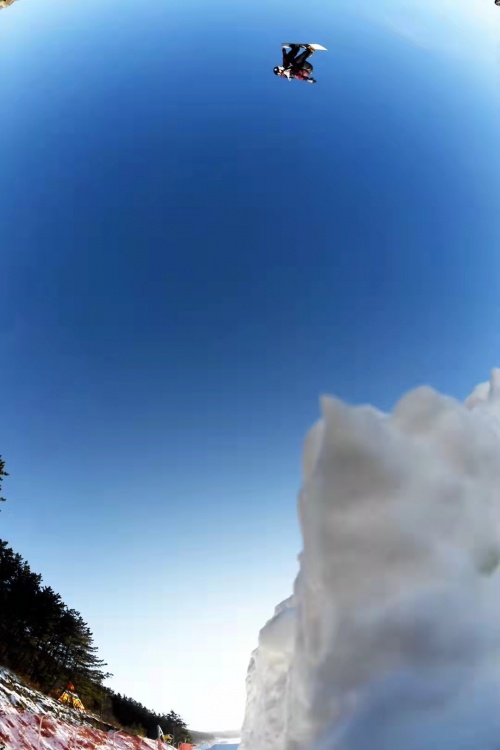 白酒品牌如何助力冰雪盛会？