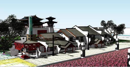 绿维文旅：四大维度解析游客服务中心创新设计