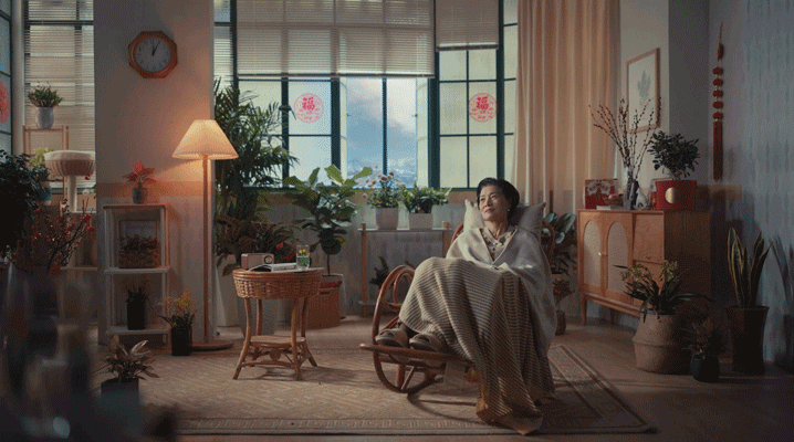 吃到春节营销红利的顾家，背后藏了个“大计划”！