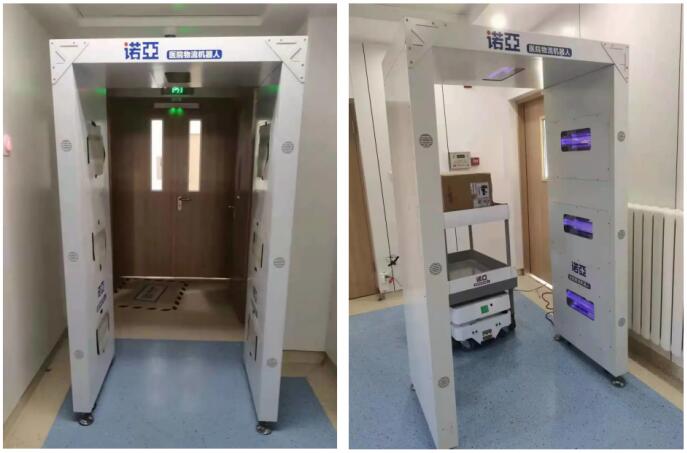 222nm“光疫苗门”为冬奥崇礼院区疫情防控提供安全保障