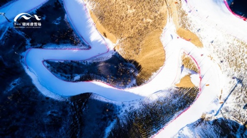 筑梦冰雪 | 德国高仪带你打卡翠云山皇冠假日度假酒店