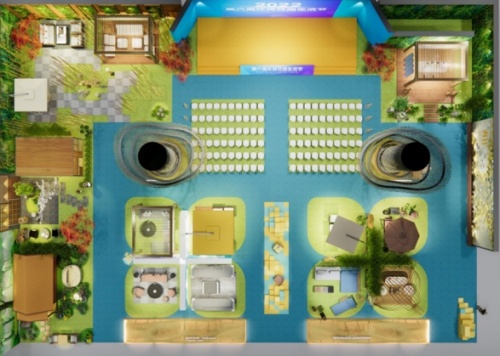 创意与生活互动 自然与户外结合 | 第六届环球花园生活节精彩抢先看