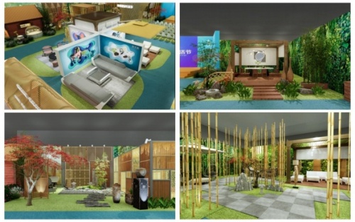 创意与生活互动 自然与户外结合 | 第六届环球花园生活节精彩抢先看