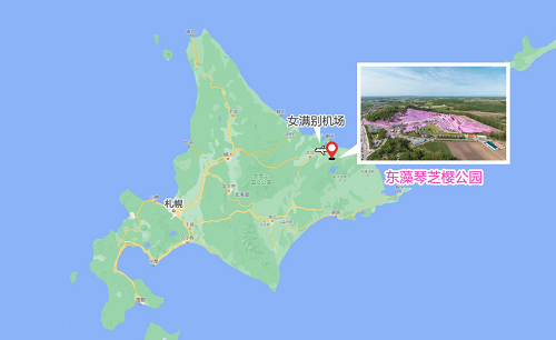 春季赏花北海道小旅行推荐：“满地樱花”的道东大空町攻略