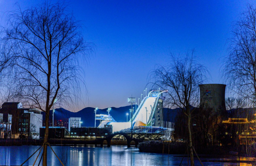 北京已是“双奥之城”，冬奥会的背后华艺照明都做出了什么贡献？