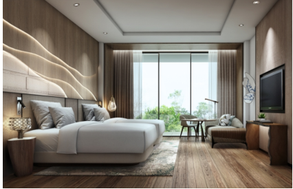 在南京威斯汀温泉度假酒店焕活身心 将威斯汀品牌全方位的健康生活理念，融入古典园林的雅致间