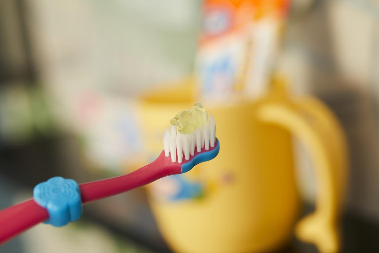 开学季护齿新装备，Denti莎卡让孩子远离龋齿爱上刷牙