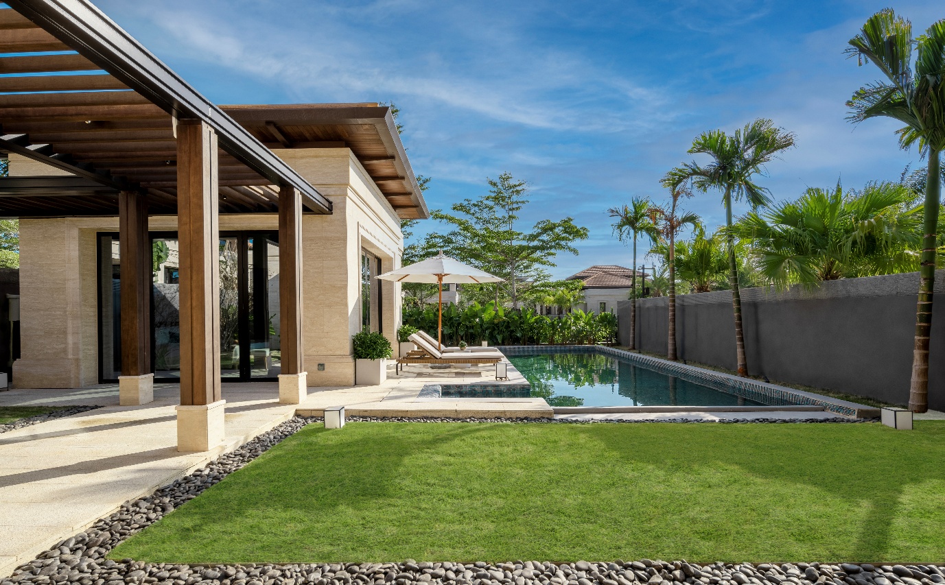 以自然之名：三亚海棠湾阳光壹酒店推出婚礼套餐