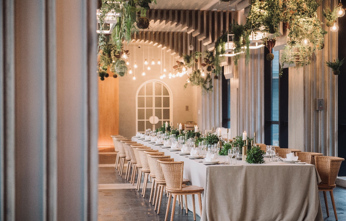 以自然之名：三亚海棠湾阳光壹酒店推出婚礼套餐