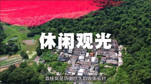 寻访古迹，休闲观光 遇见香港荔枝窝