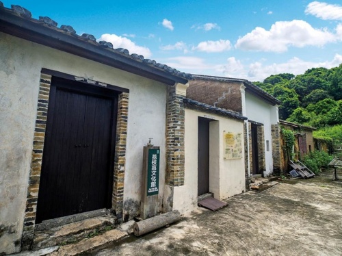 寻访古迹，休闲观光 遇见香港荔枝窝