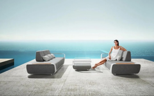 GGLF参与品牌故事 | 悍高，高端户外家具品牌代表者