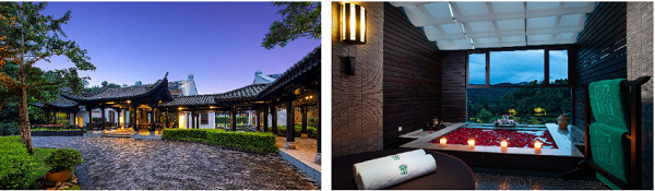 康养乐活 感官飨宴 悦榕集团开启怡春养修季