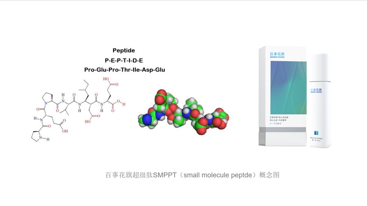 百事花旗SMPPT超级肽打开抗氧化新局面，不老时代或将到来