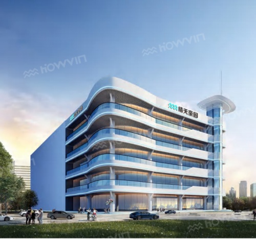 GGLF参与品牌故事| 晴天豪园，户外空间全品类高端定制领导品牌