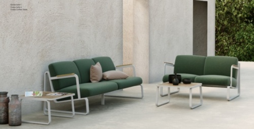 GGLF参与品牌故事 | VELIT，来自地中海的阳光户外家具