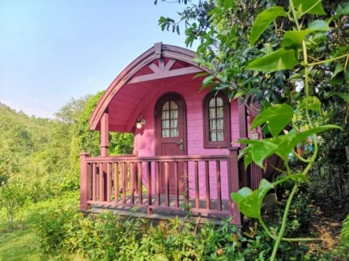 GGLF参与品牌故事| 亭歌钢木，圆您一个回归大自然的美梦