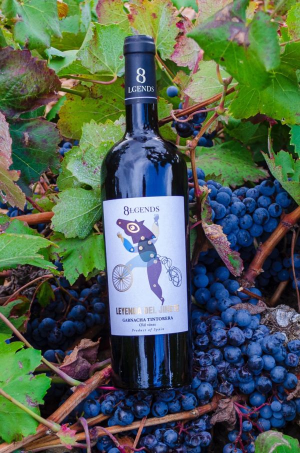 骑士传说紫北塞，拉曼恰的风土体现，佳酿天成