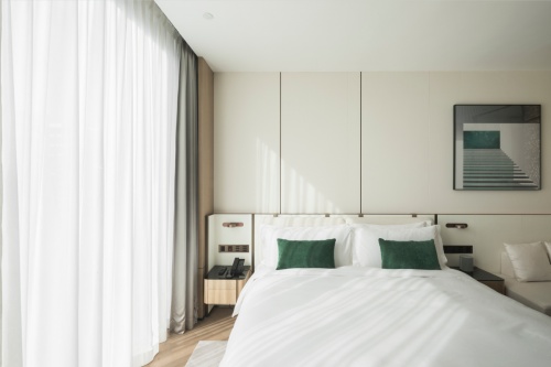 琰遇呈新 壹犹未尽丨深圳安琰酒店 一周年礼遇