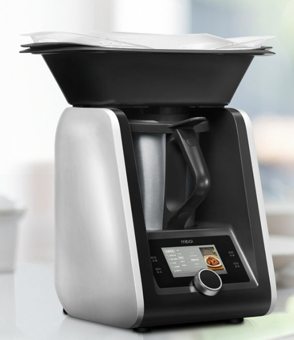 小美多功能料理机的上市，对智能烹饪的影响不可估量