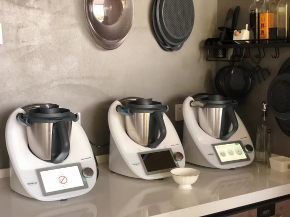 小美多功能料理机的上市，对智能烹饪的影响不可估量