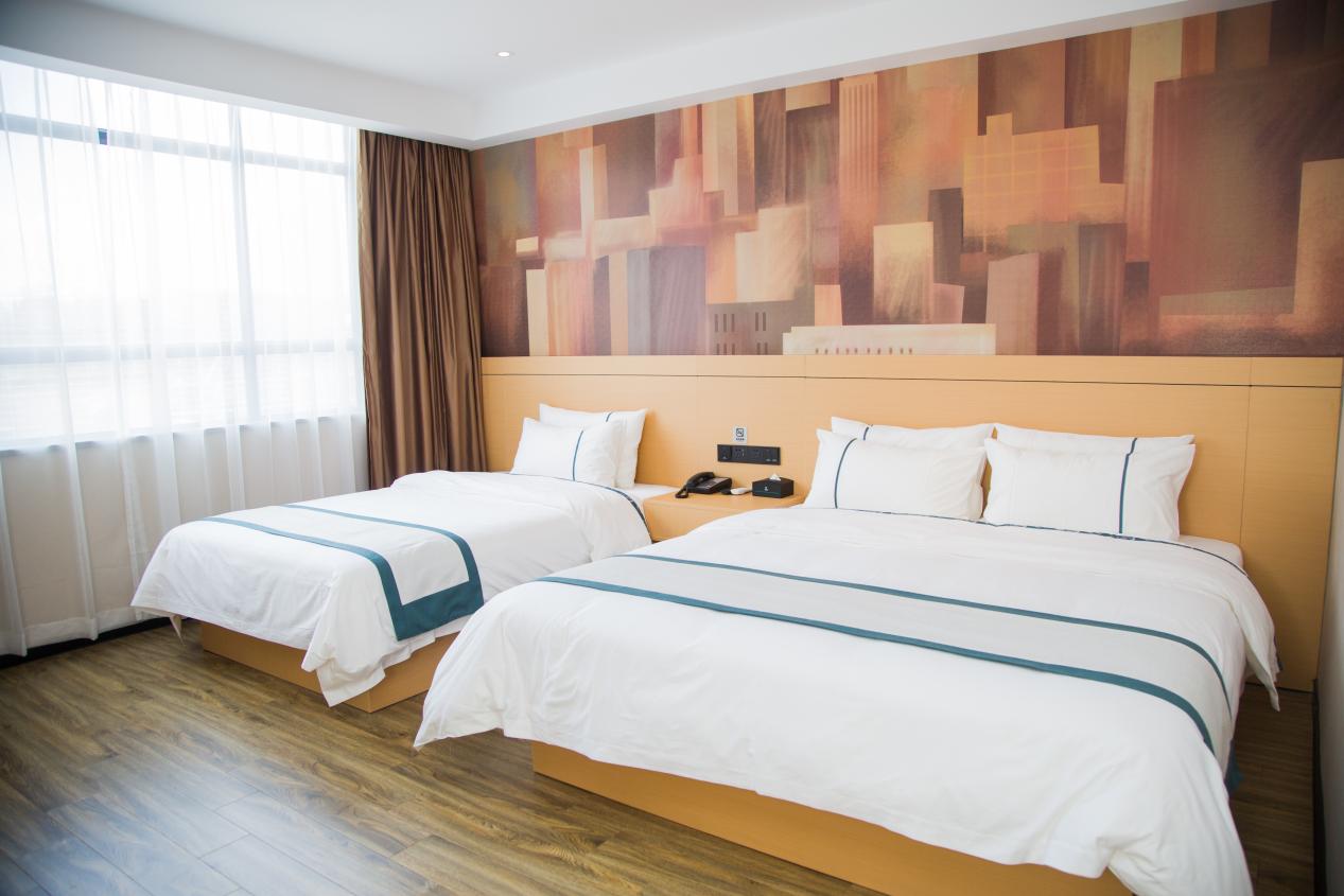 河源再开新店，城市便捷酒店持续引爆下沉市场