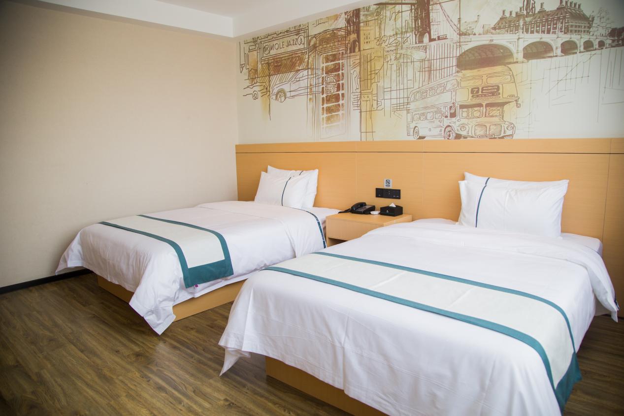 河源再开新店，城市便捷酒店持续引爆下沉市场