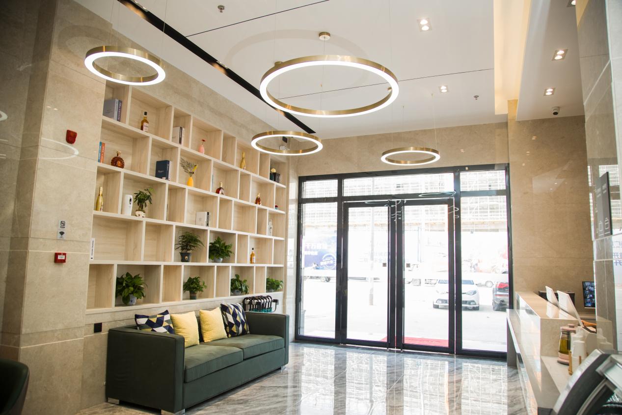 河源再开新店，城市便捷酒店持续引爆下沉市场