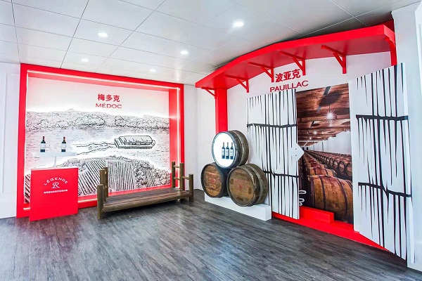 拉菲罗斯柴尔德集团携手保乐力加中国 带您领略波尔多的台前幕后