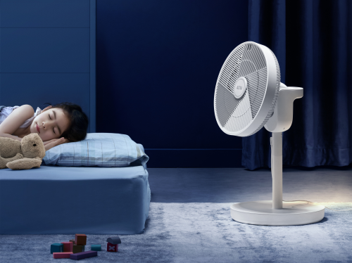 ACTXA阿卡驰3D无线空气循环扇：夏日纳凉神器，打造舒适微气候