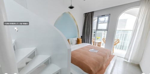 “五一”深圳一酒店用凡可为VR全景营销 到店转化提升40%