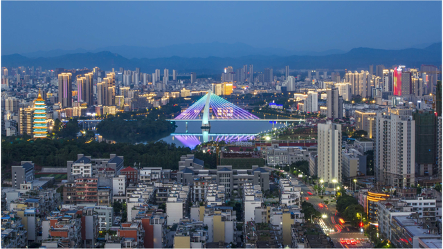 携手章贡，融入大湾区——芋贵圆在助力