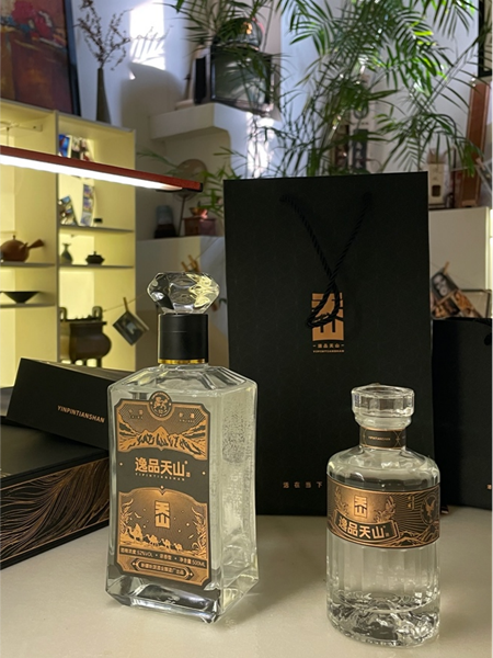 逸品天山：白酒品牌那么多，Z世代怎么选？